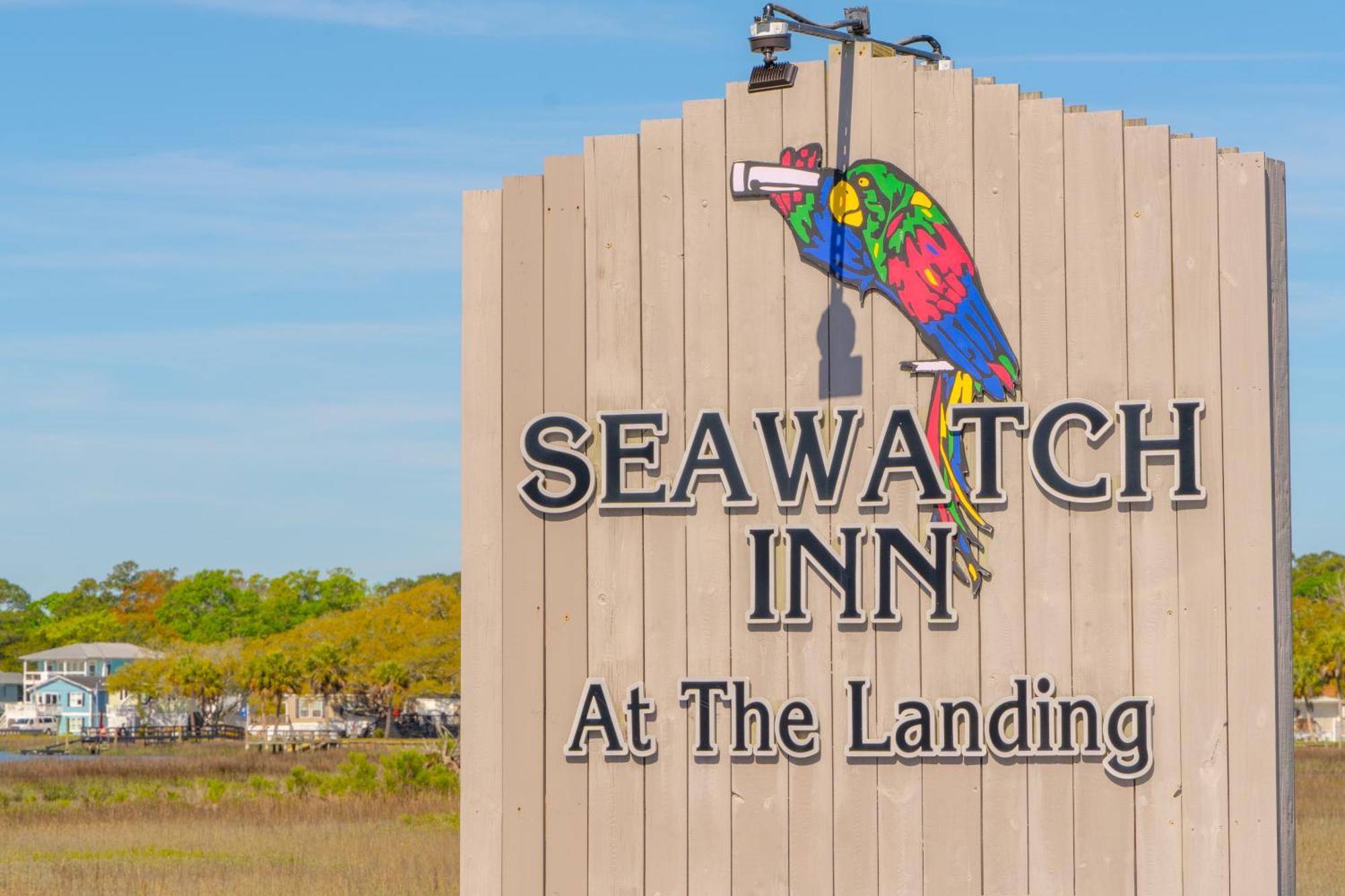 Sea Watch Inn At The Landing Garden City Exterior foto
