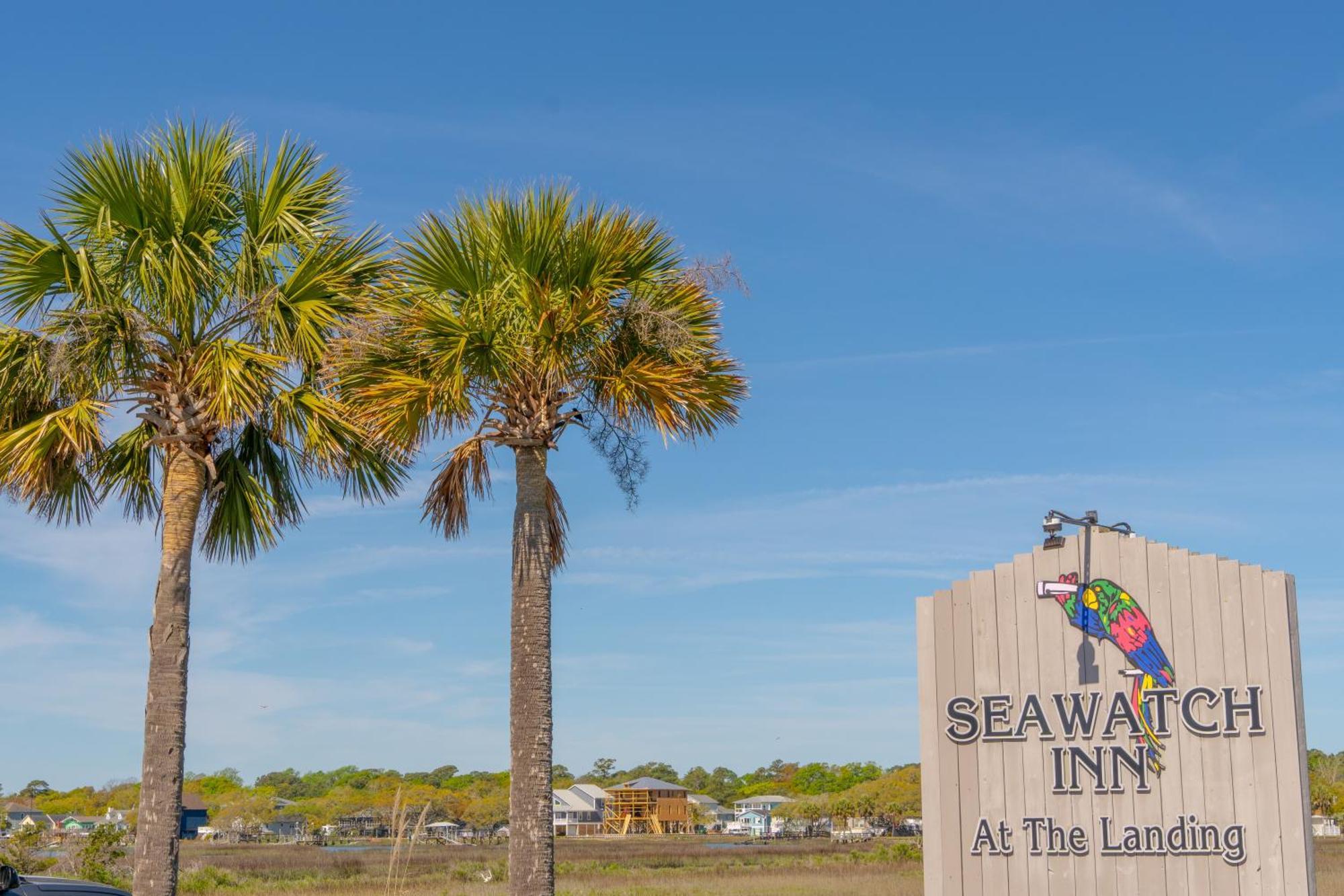 Sea Watch Inn At The Landing Garden City Exterior foto