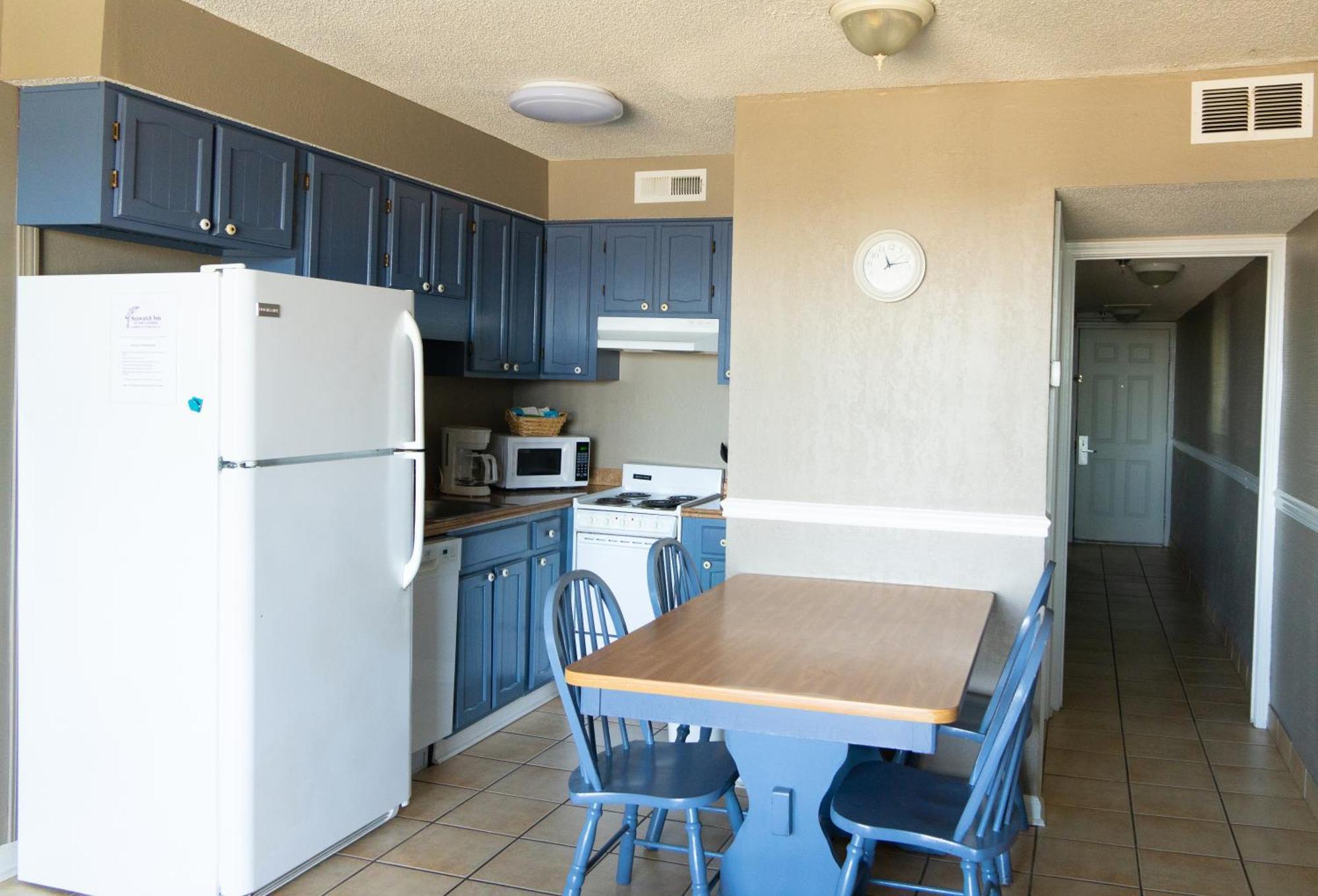 Sea Watch Inn At The Landing Garden City Exterior foto