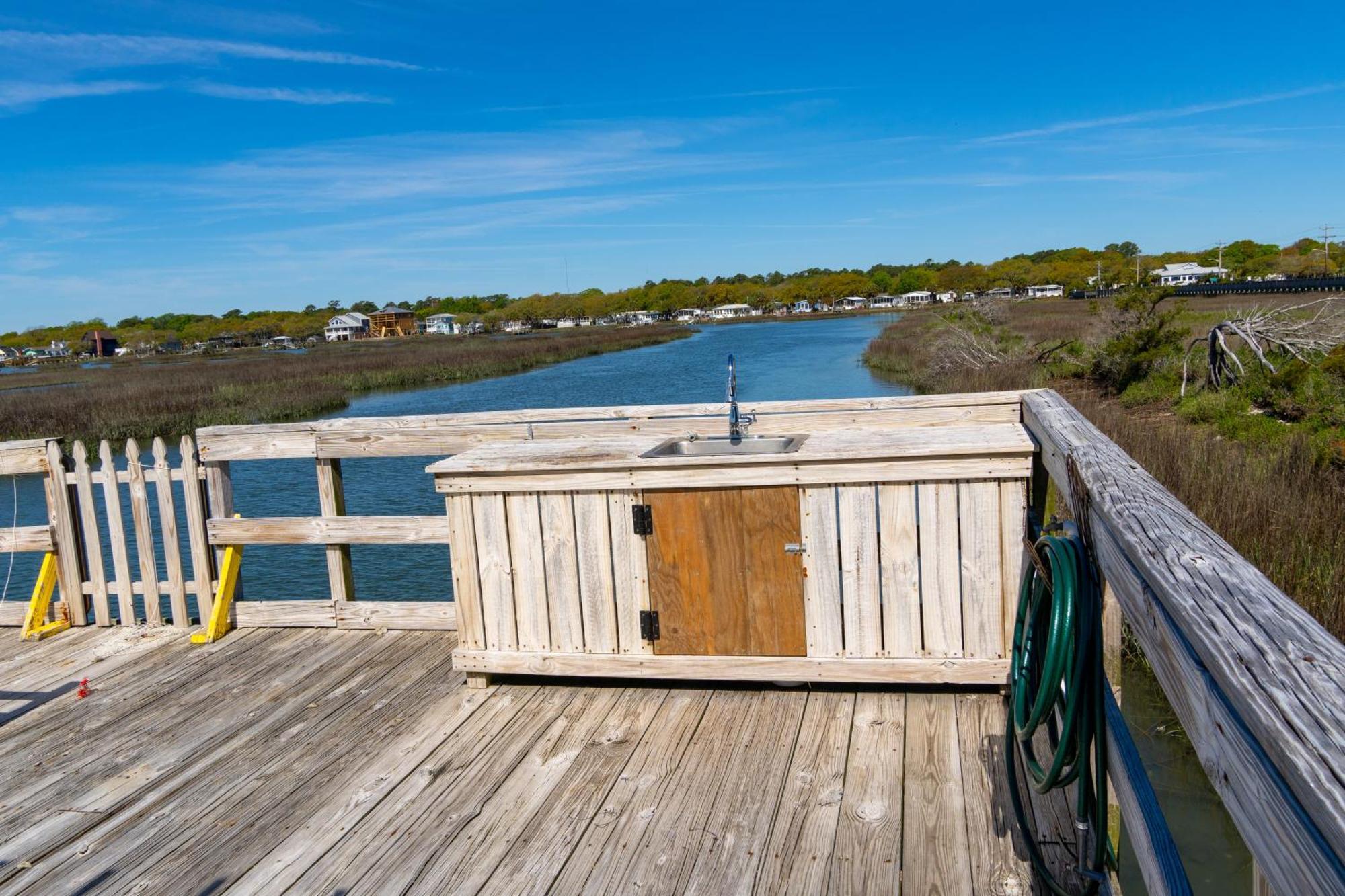 Sea Watch Inn At The Landing Garden City Exterior foto