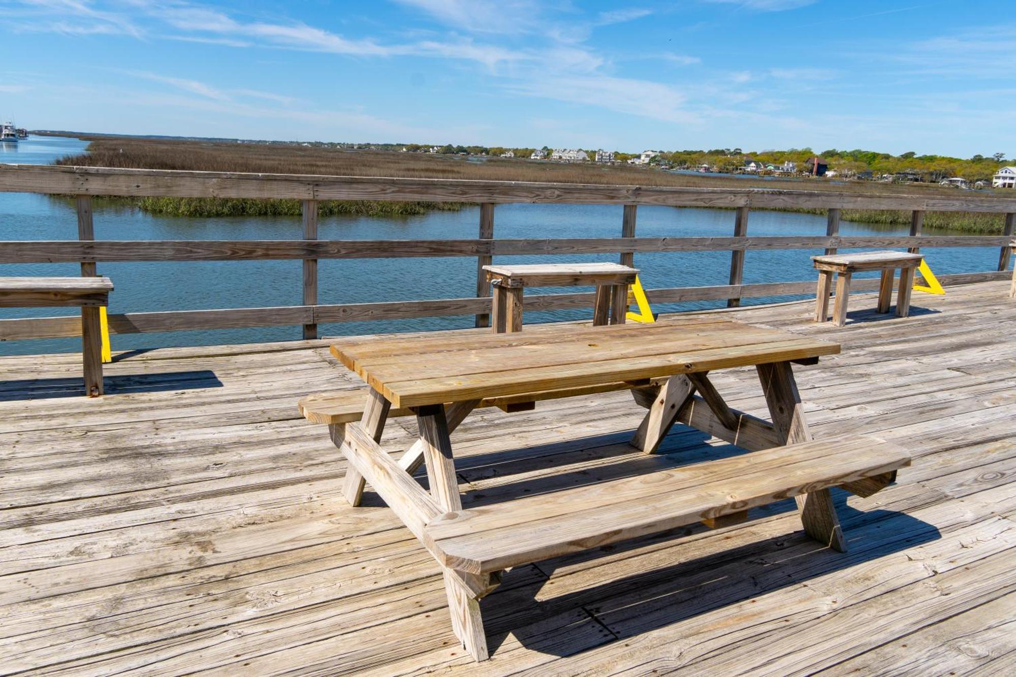 Sea Watch Inn At The Landing Garden City Exterior foto