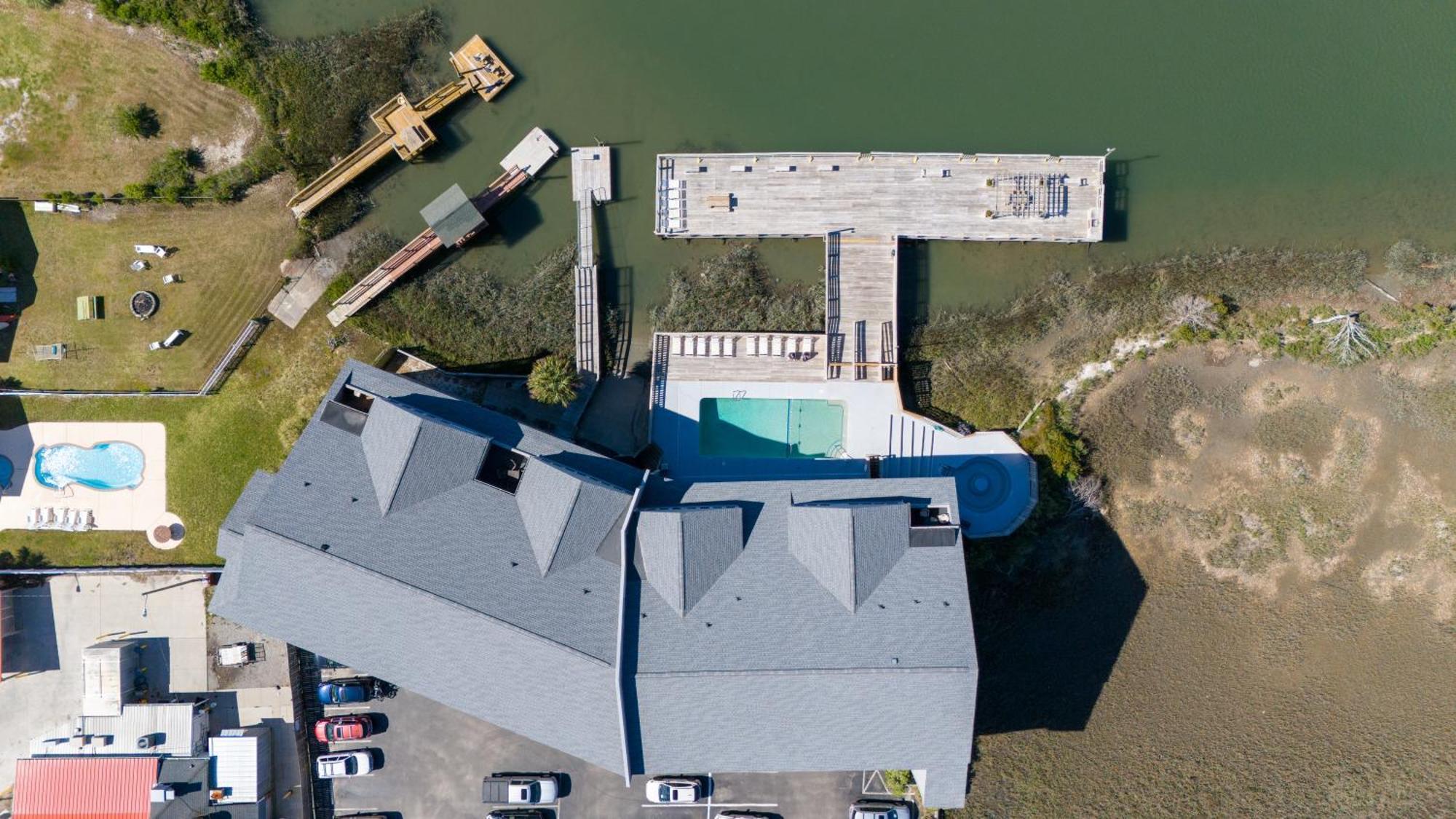 Sea Watch Inn At The Landing Garden City Exterior foto